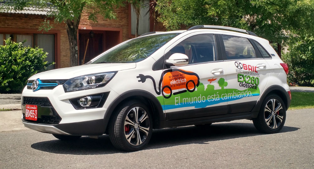 Los autos elctricos se imponen en Argentina - Alquiler de Autos
